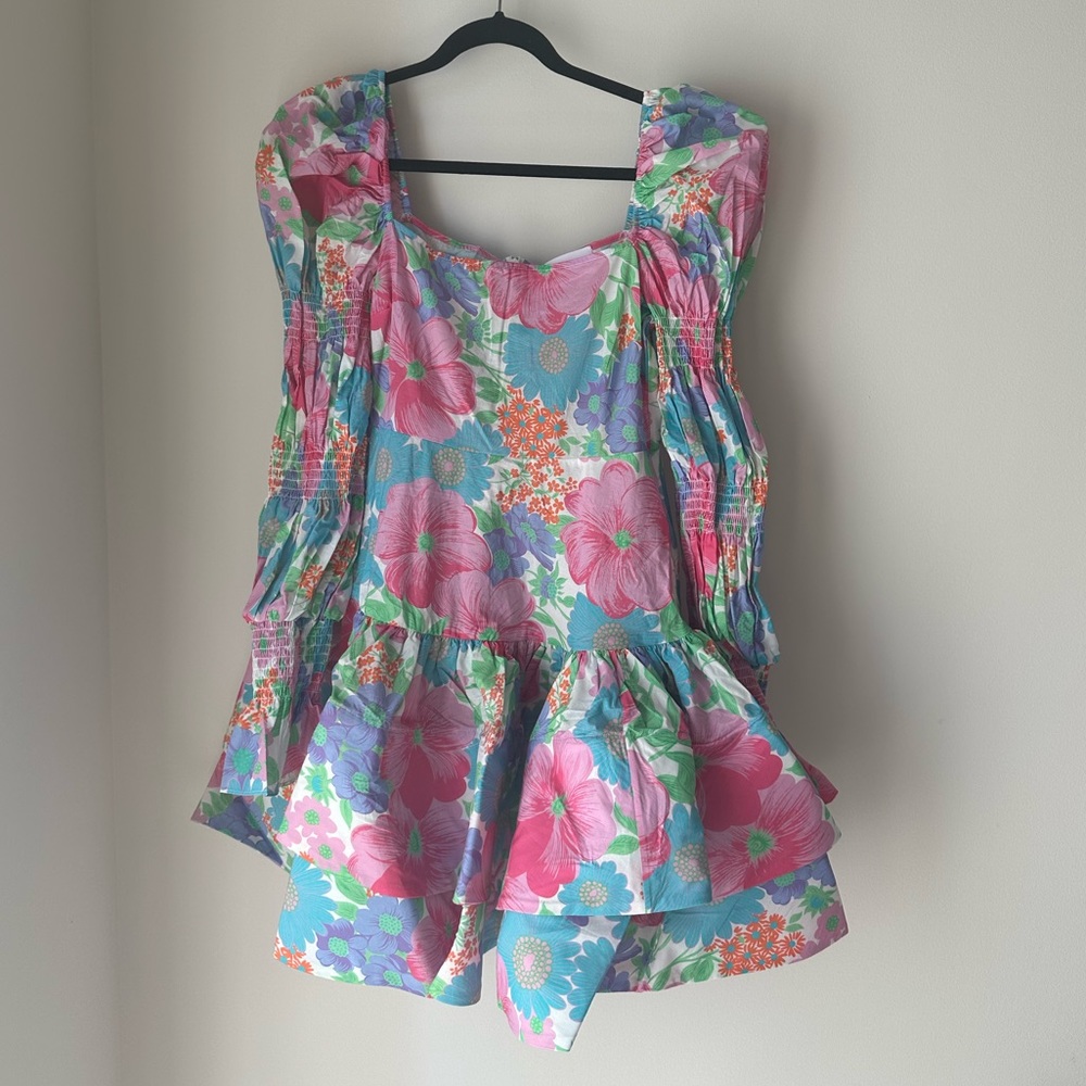 Selkie Beverly Hills Dress Sugar Sugar